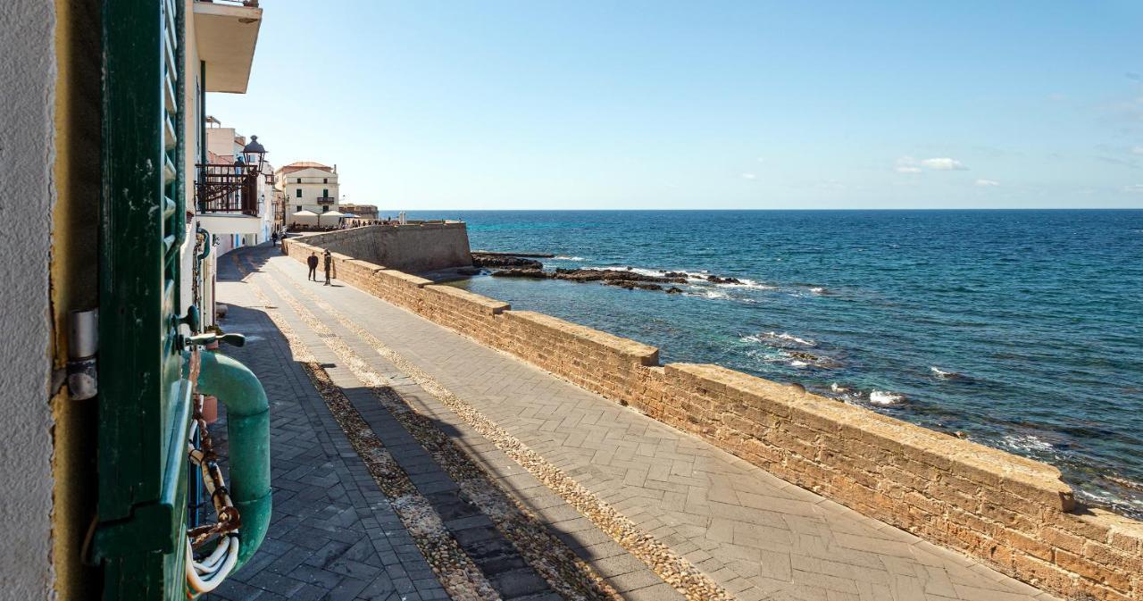 Welcomely - Cavour 47 Apartment Alghero Exterior photo